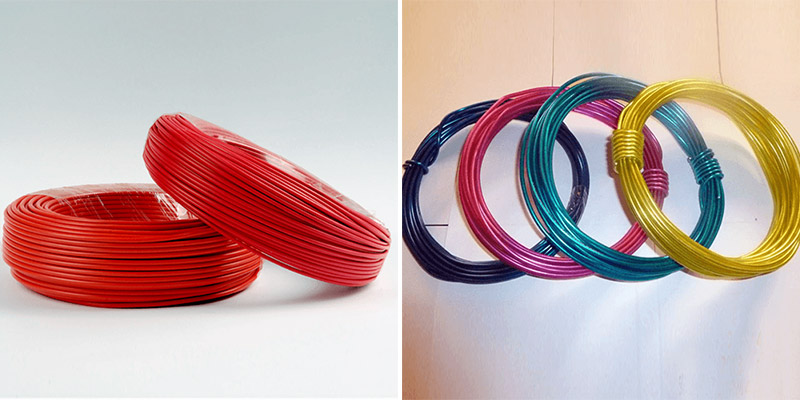 PVC-Coated-Wire PVC-Coated-Wire