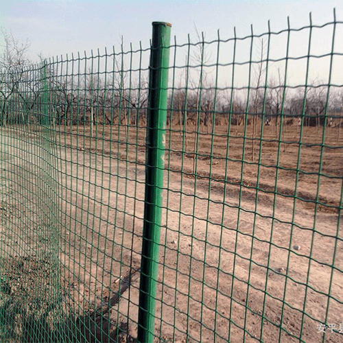 Euro Welded Wire Mesh Fence