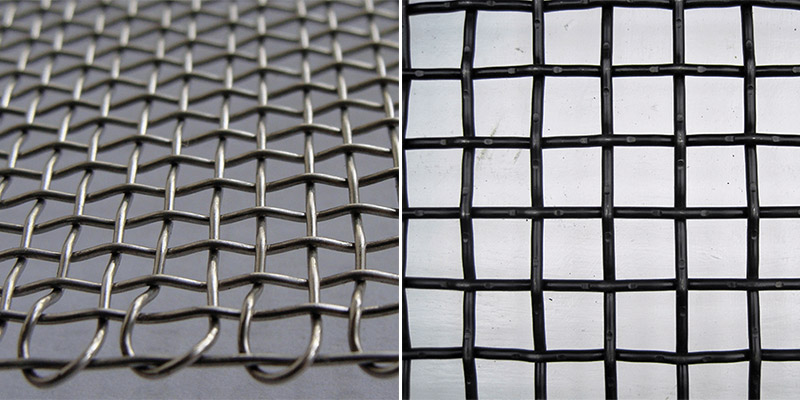 Square Wire Mesh - Buy Square Wire Mesh Product on Anping County Jinnuo ...