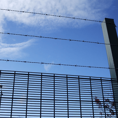 High Security Wire Fence